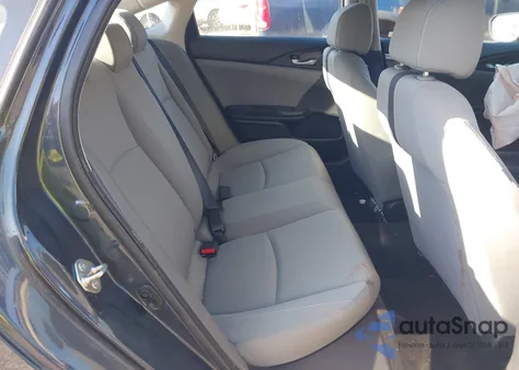 2020 Honda Civic Lx from USA, damaged, VIN 2HGFC2F63LH562050